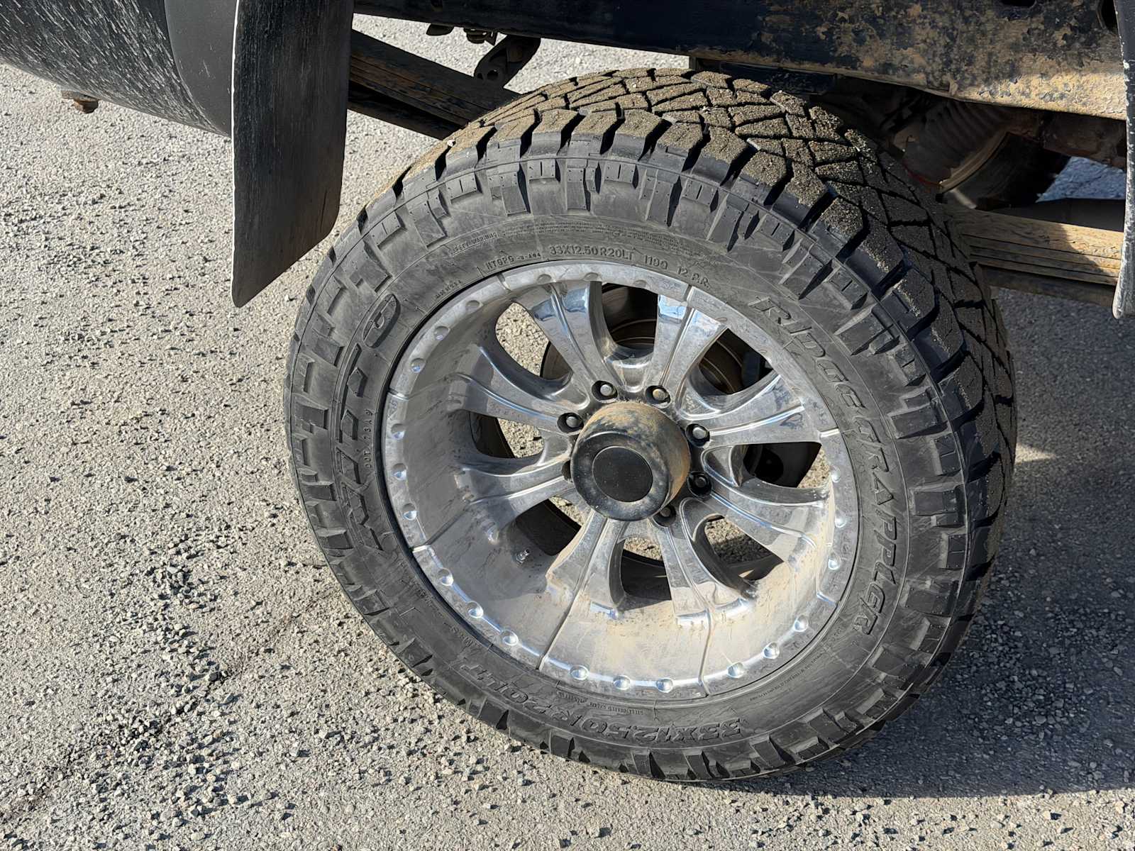 Thumbnail: 2005 Chevrolet Silverado 2500 - 18