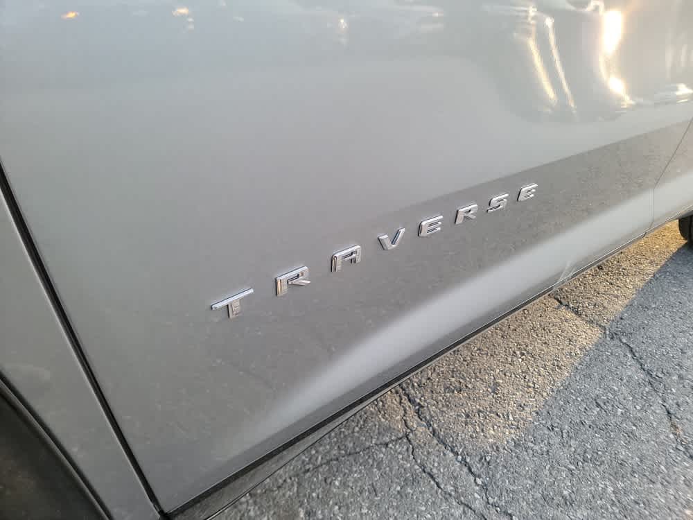 Thumbnail: 2026 Chevrolet Traverse - 24