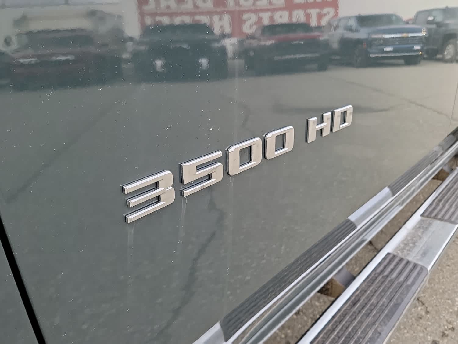 Thumbnail: 2026 Chevrolet Silverado 3500 - 24