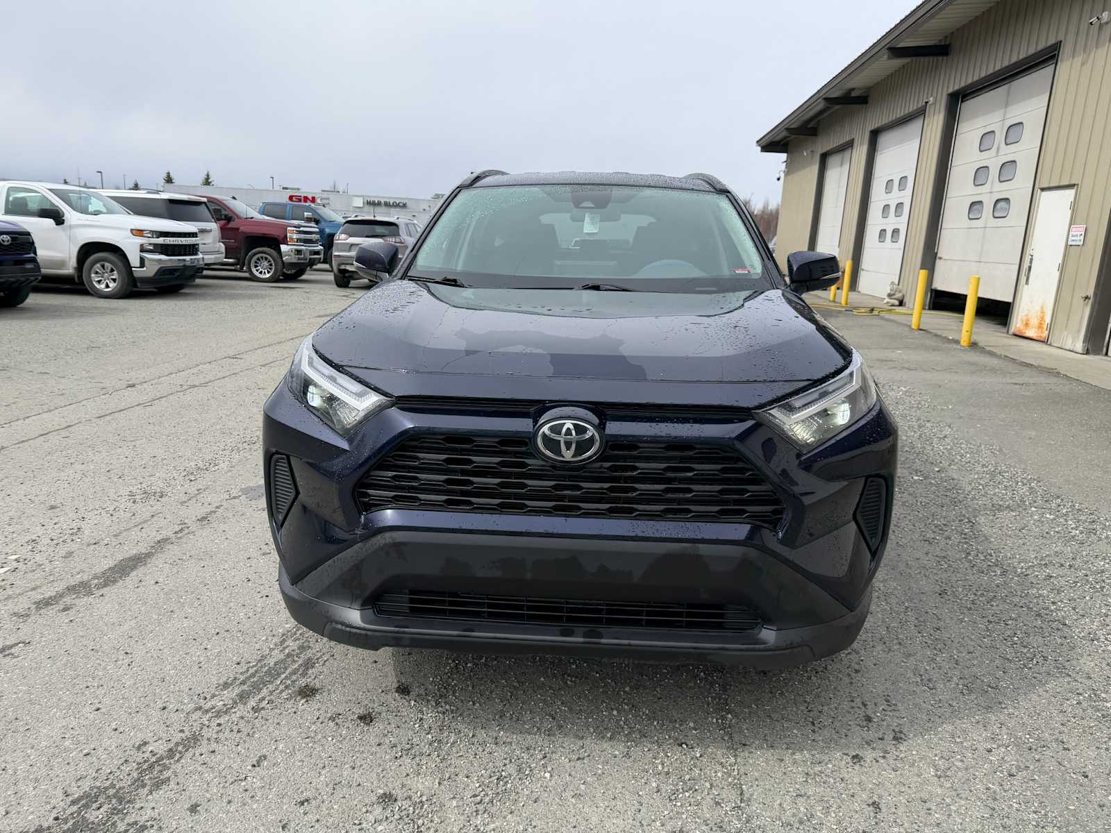 Thumbnail: 2025 Toyota RAV4 - 4