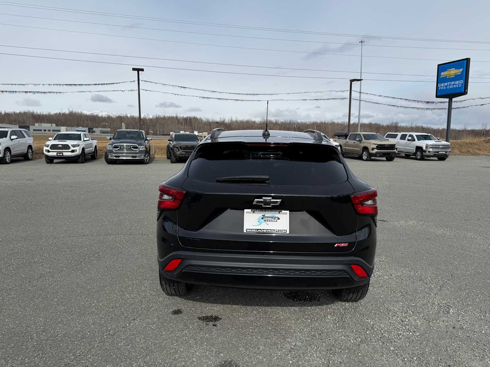 Thumbnail: 2026 Chevrolet Trax - 15