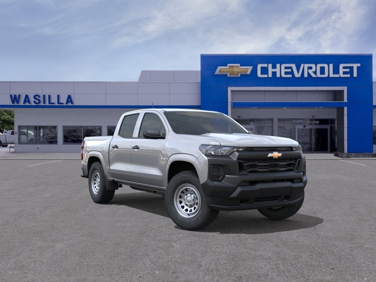 2026 Chevrolet Colorado Work Truck