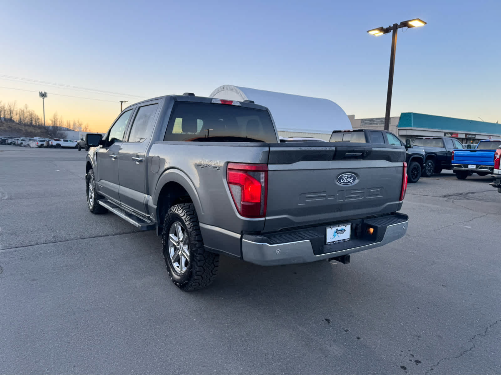 Thumbnail: 2024 Ford F-150 - 3