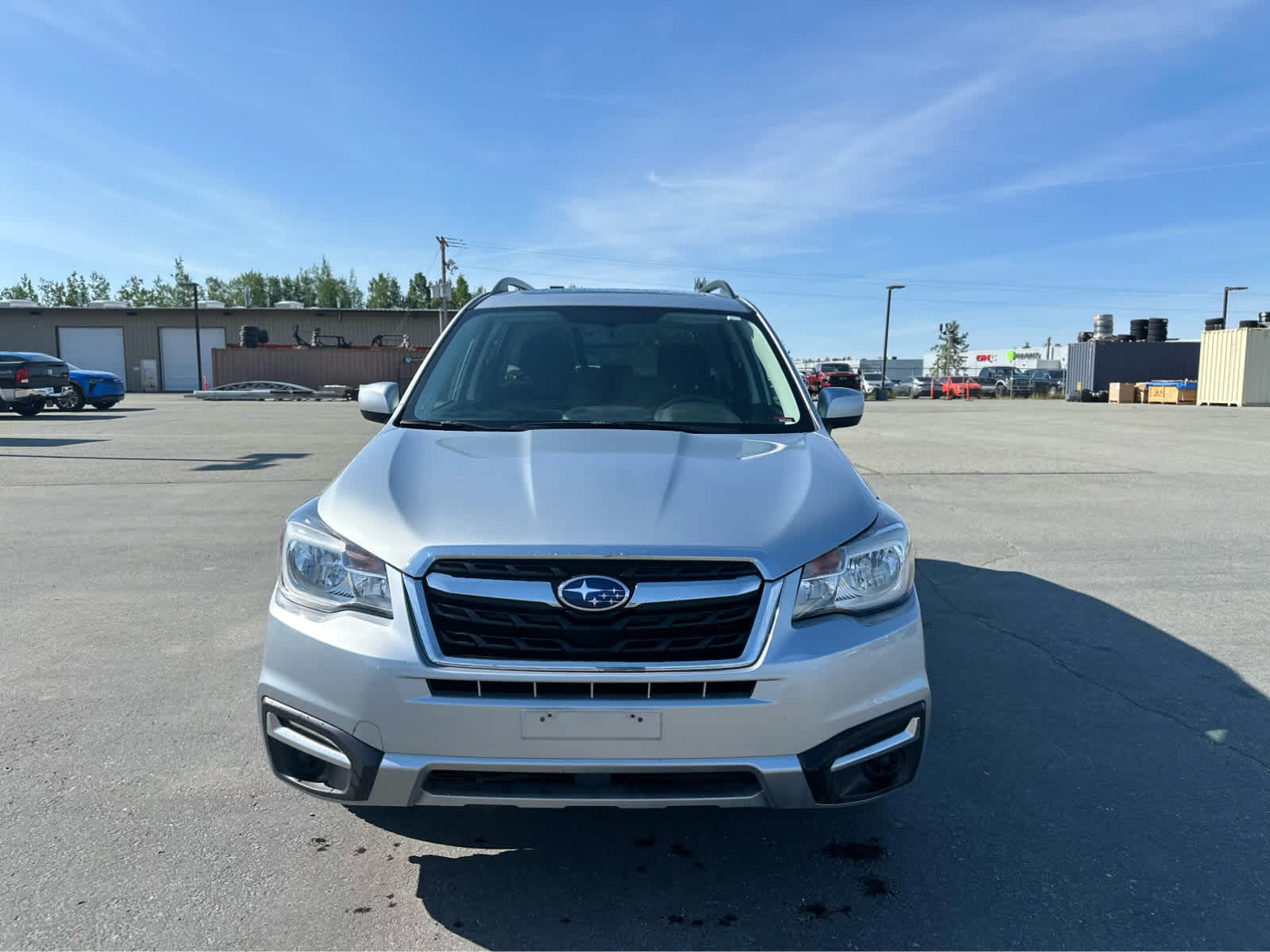 2018 Subaru Forester Premium 2