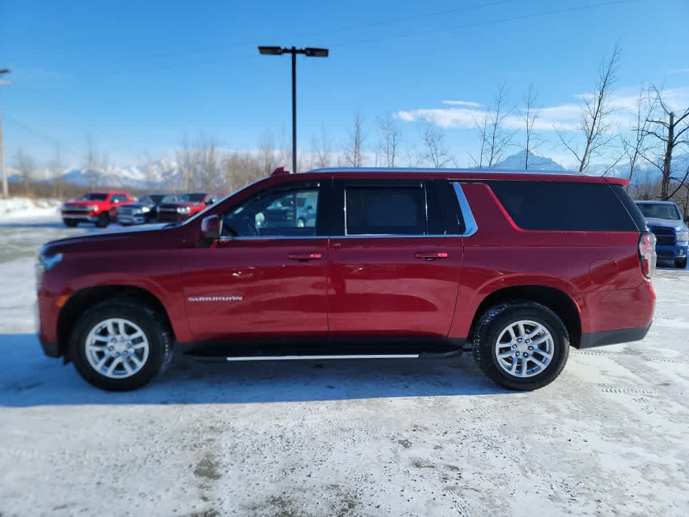 Thumbnail: 2022 Chevrolet Suburban - 2