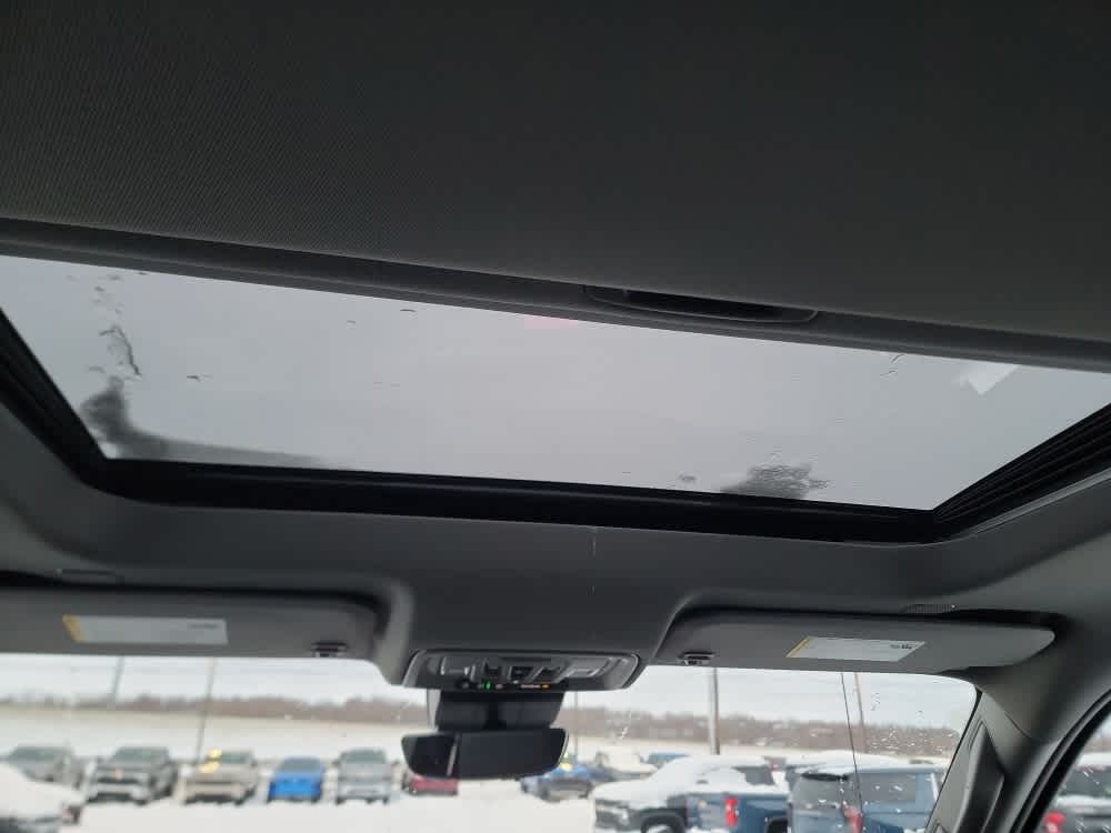 Thumbnail: 2026 Chevrolet Silverado 1500 - 18