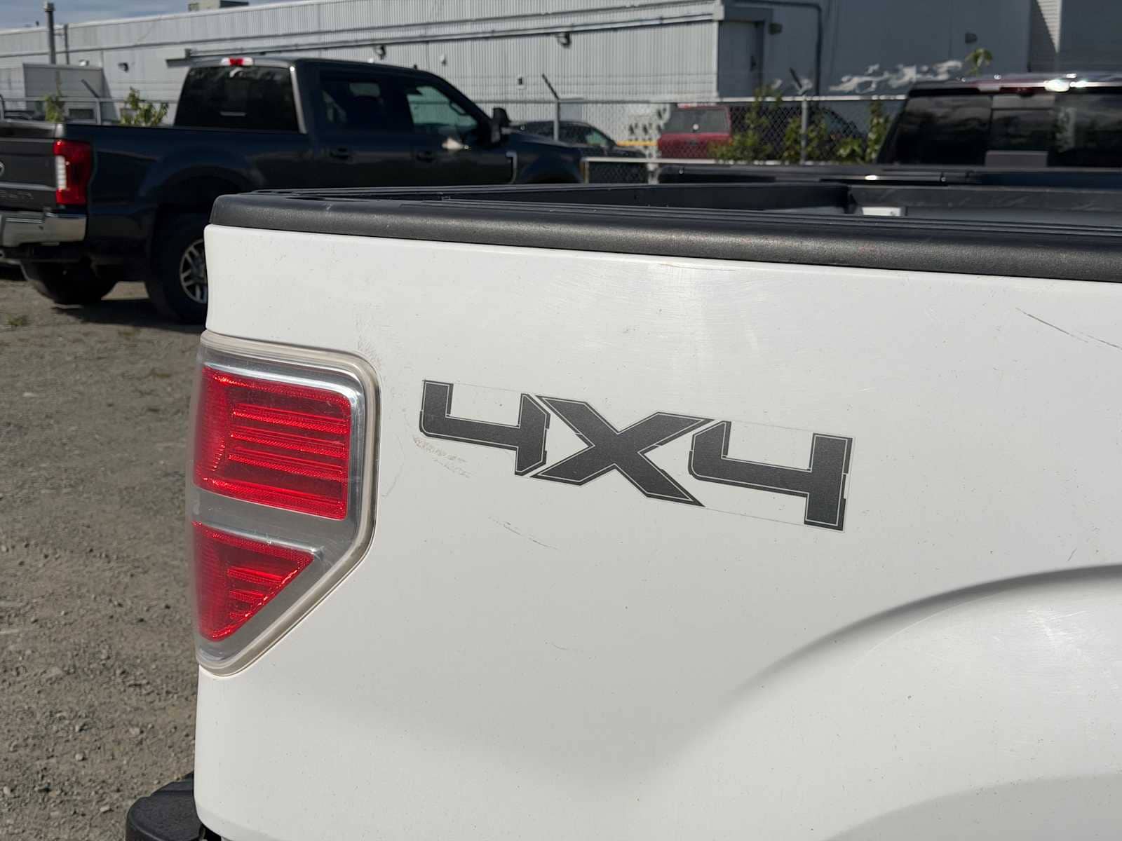 Thumbnail: 2014 Ford F-150 - 22