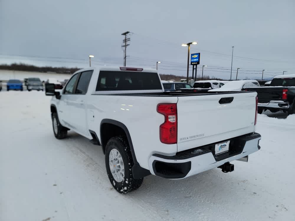 Thumbnail: 2026 Chevrolet Silverado 2500 - 3