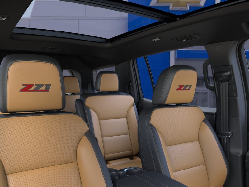 2027 Chevrolet Traverse Z71 - Photo 24