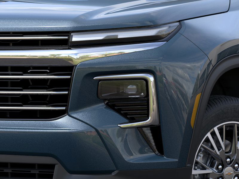 Thumbnail: 2026 Chevrolet Traverse - 10