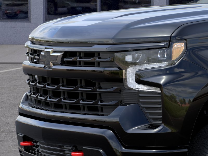 Thumbnail: 2026 Chevrolet Silverado 1500 - 13