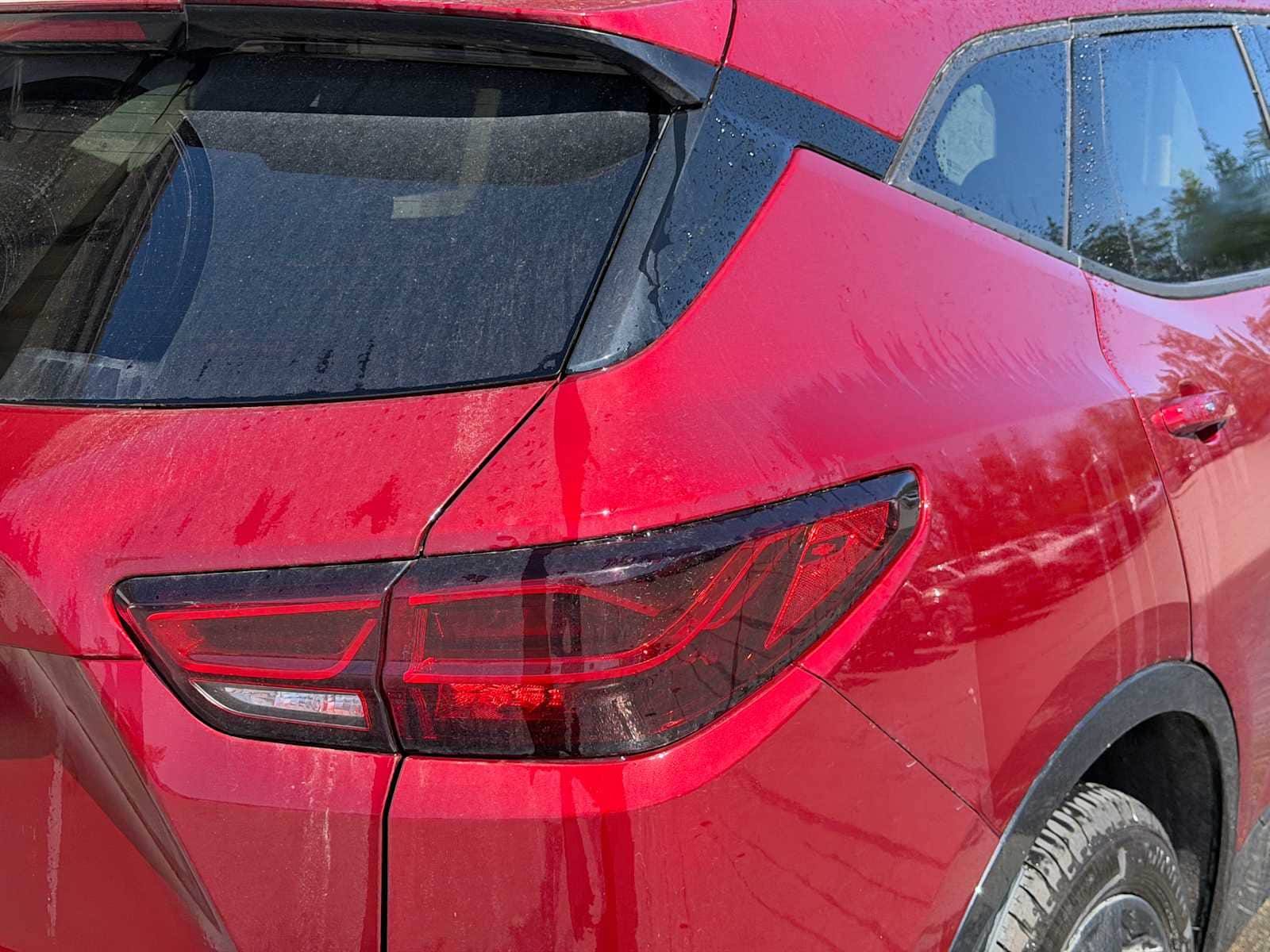 Thumbnail: 2025 Chevrolet Blazer - 20