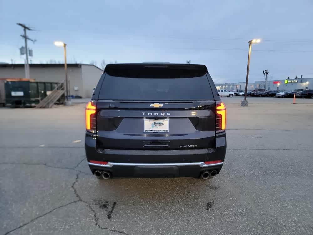 Thumbnail: 2026 Chevrolet Tahoe - 4
