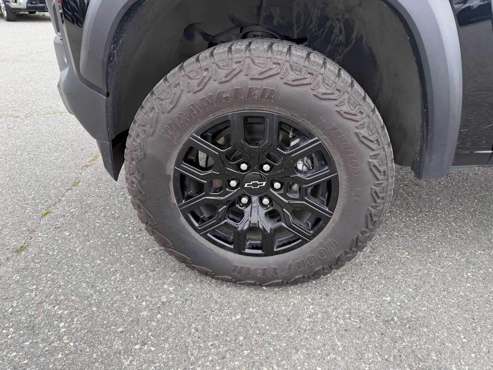 Thumbnail: 2025 Chevrolet Colorado - 7