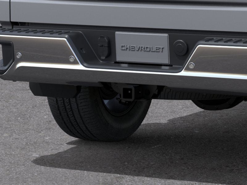 Thumbnail: 2026 Chevrolet Silverado 1500 - 14