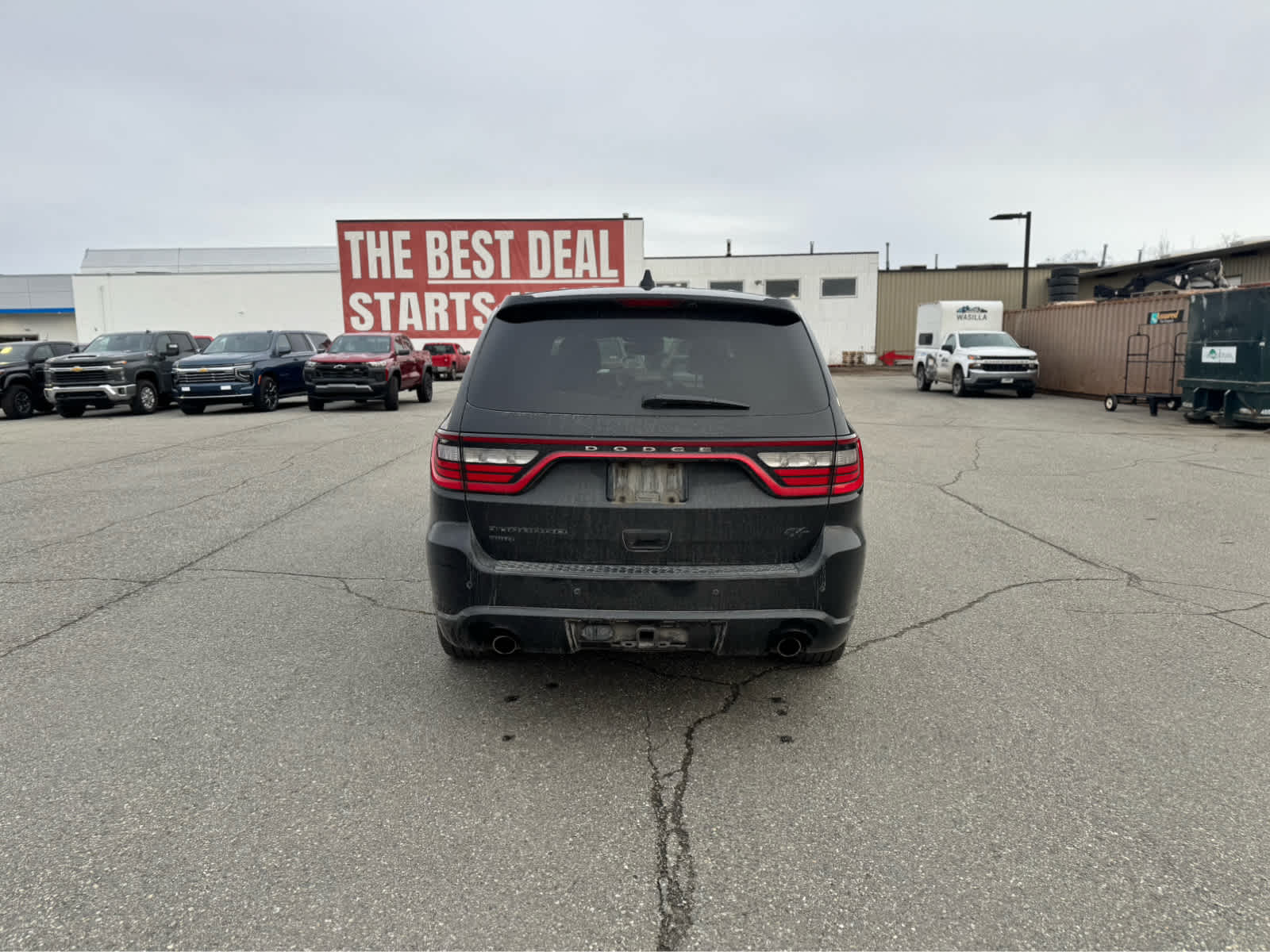 2017 Dodge Durango R/T photo 4