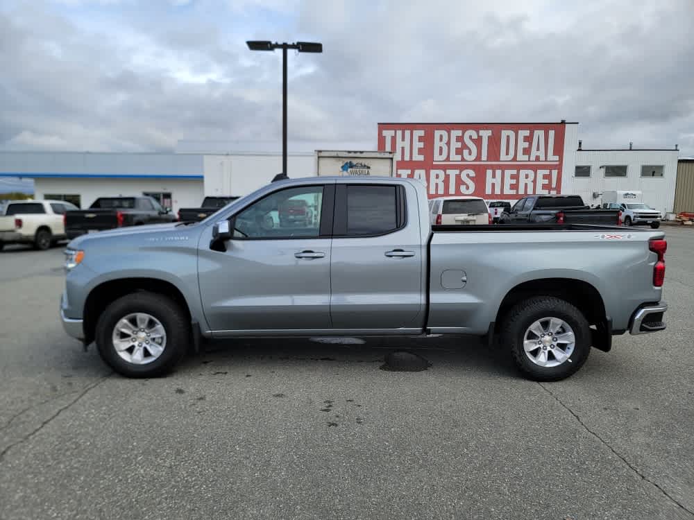 Thumbnail: 2026 Chevrolet Silverado 1500 - 2