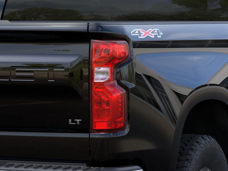 Thumbnail: 2026 Chevrolet Silverado 1500 - 11