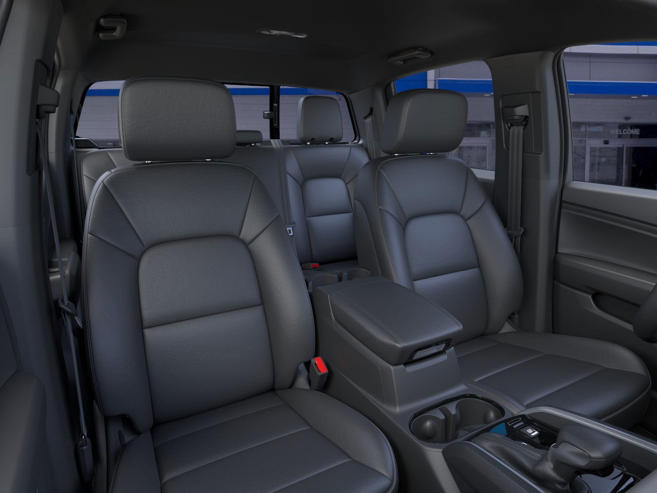 Thumbnail: 2026 Chevrolet Colorado - 16