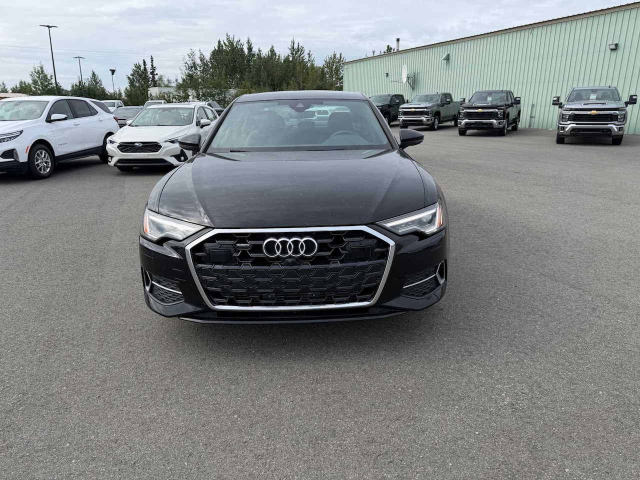 2024 Audi A6 Sedan Premium Plus - Image 11