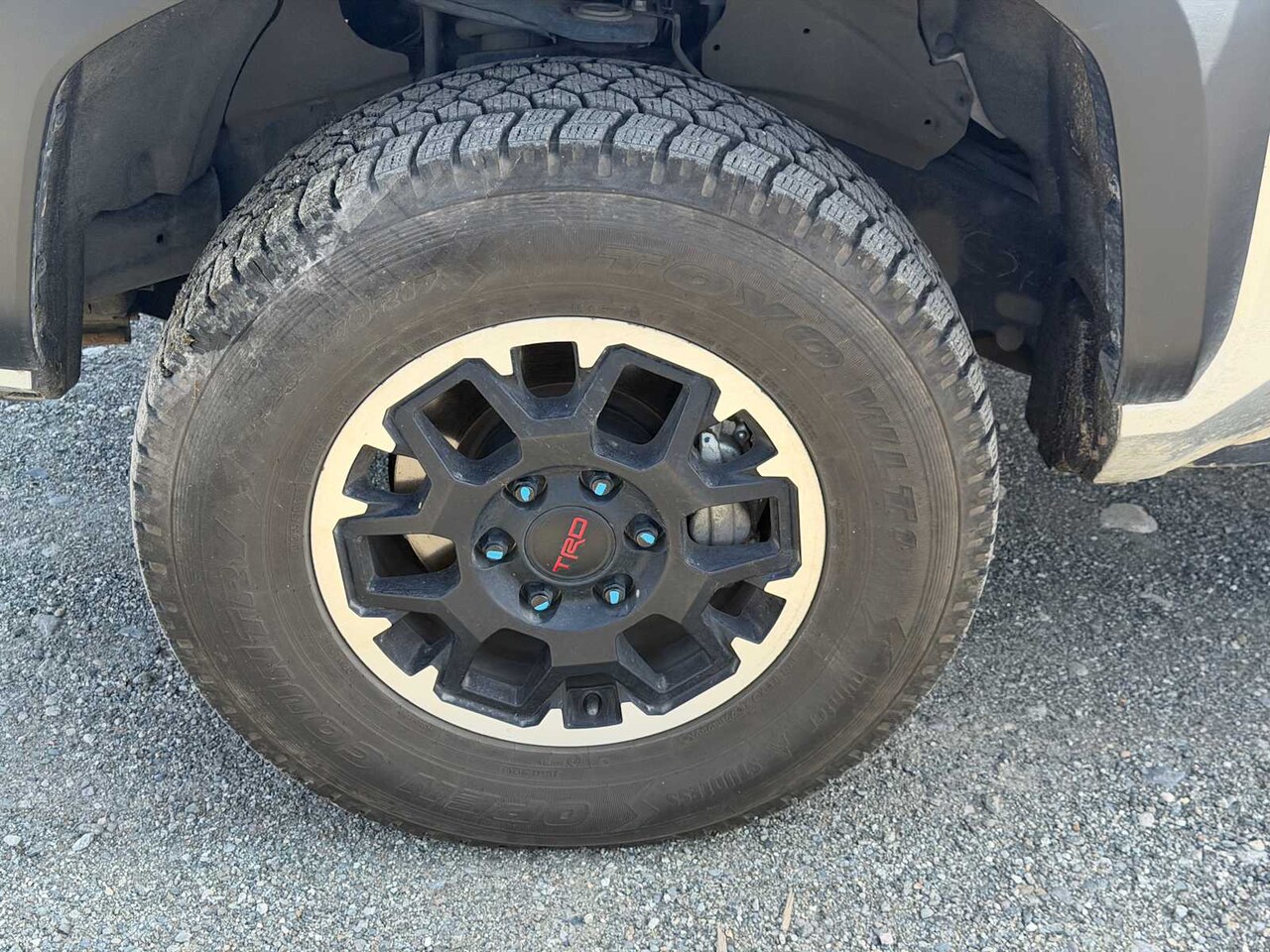 2024 Toyota Tacoma 4WD SR5 - Image 12