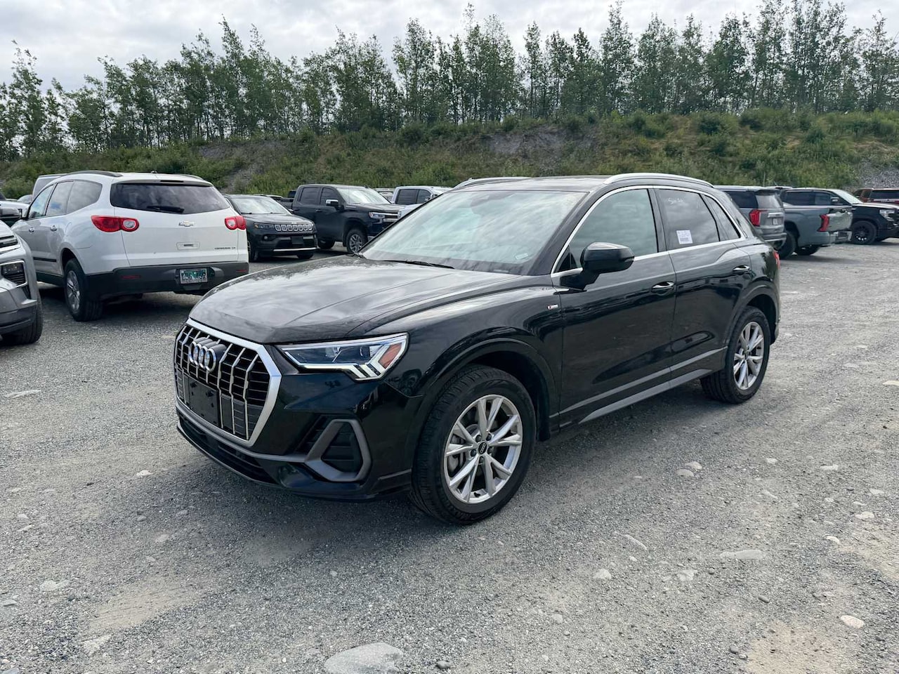 2025 Audi Q3 S Line Premium - Image 3