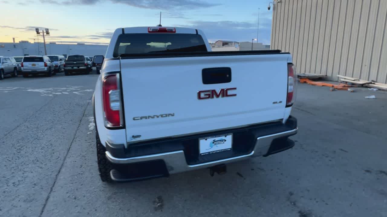 Thumbnail: 2017 GMC Canyon - 9