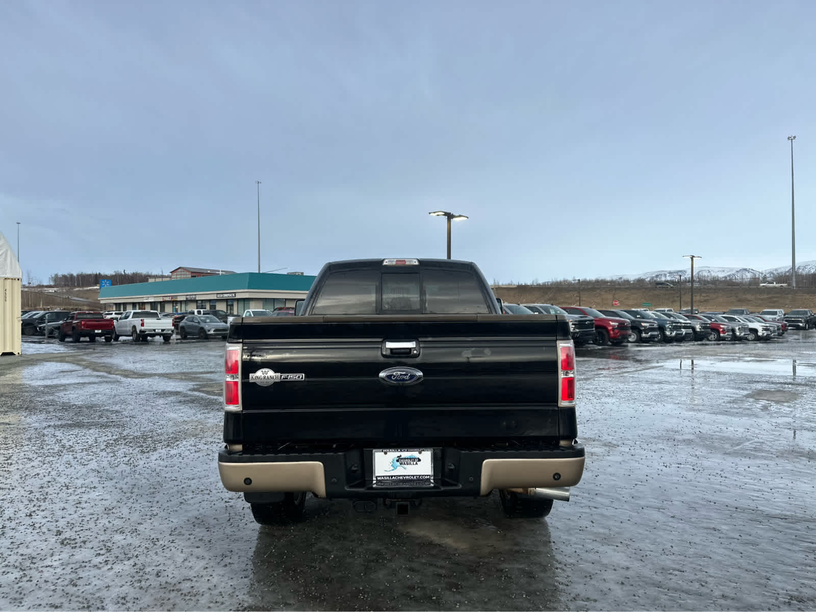 Thumbnail: 2013 Ford F-150 - 4