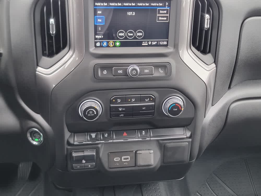 Thumbnail: 2025 Chevrolet Silverado 3500 - 13