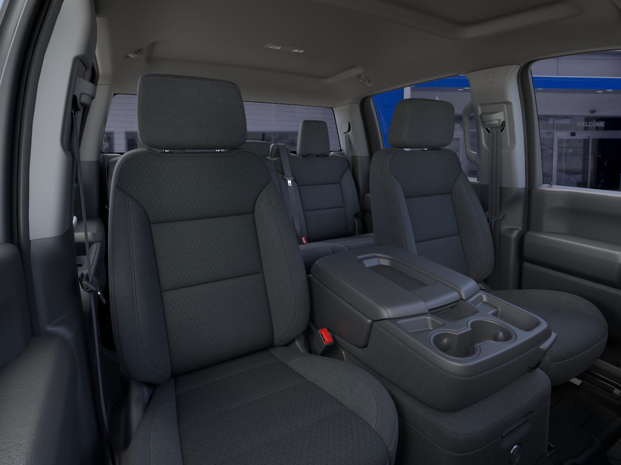 Thumbnail: 2026 Chevrolet Silverado 2500 - 16