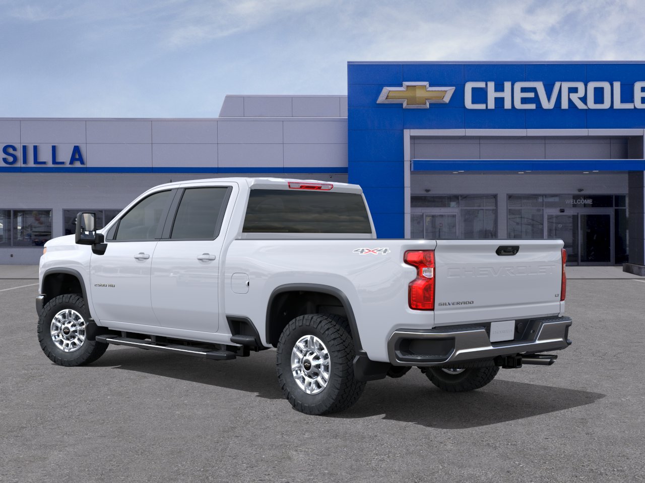 2026 Chevrolet Silverado 2500 HD LT - Photo 3
