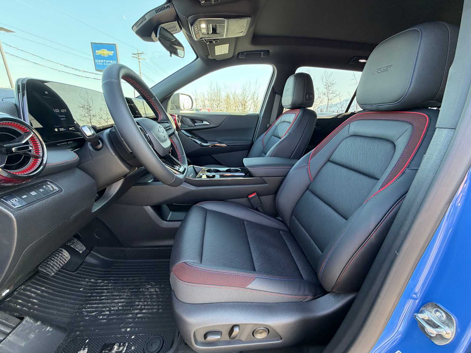 Thumbnail: 2026 Chevrolet Equinox - 6