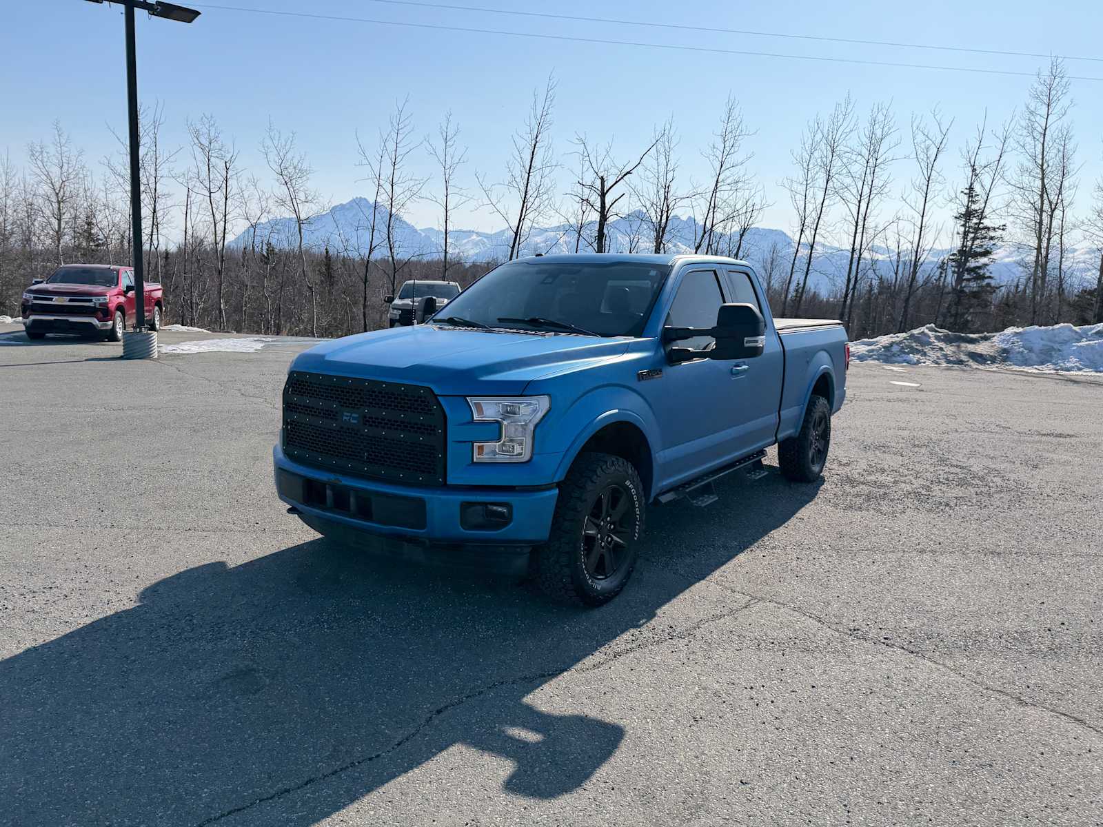 Thumbnail: 2020 Ford F-150 - 11