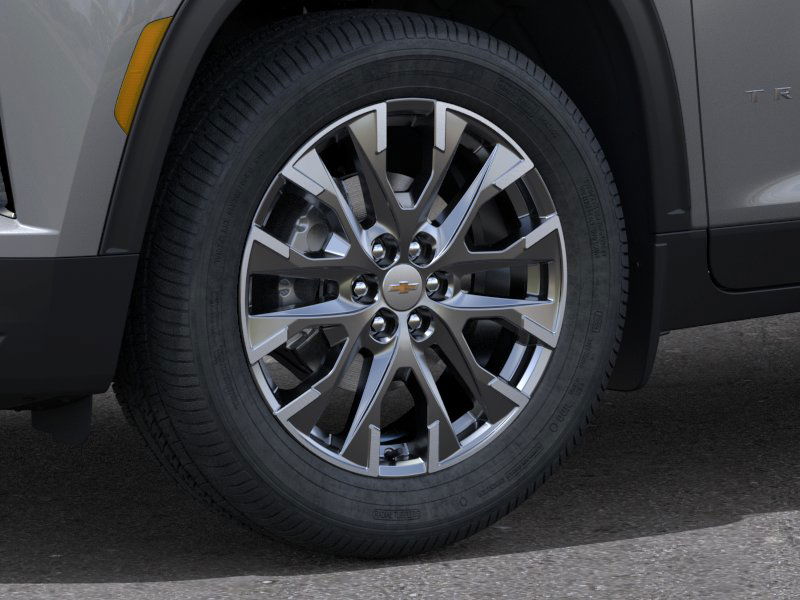 Thumbnail: 2026 Chevrolet Traverse - 9