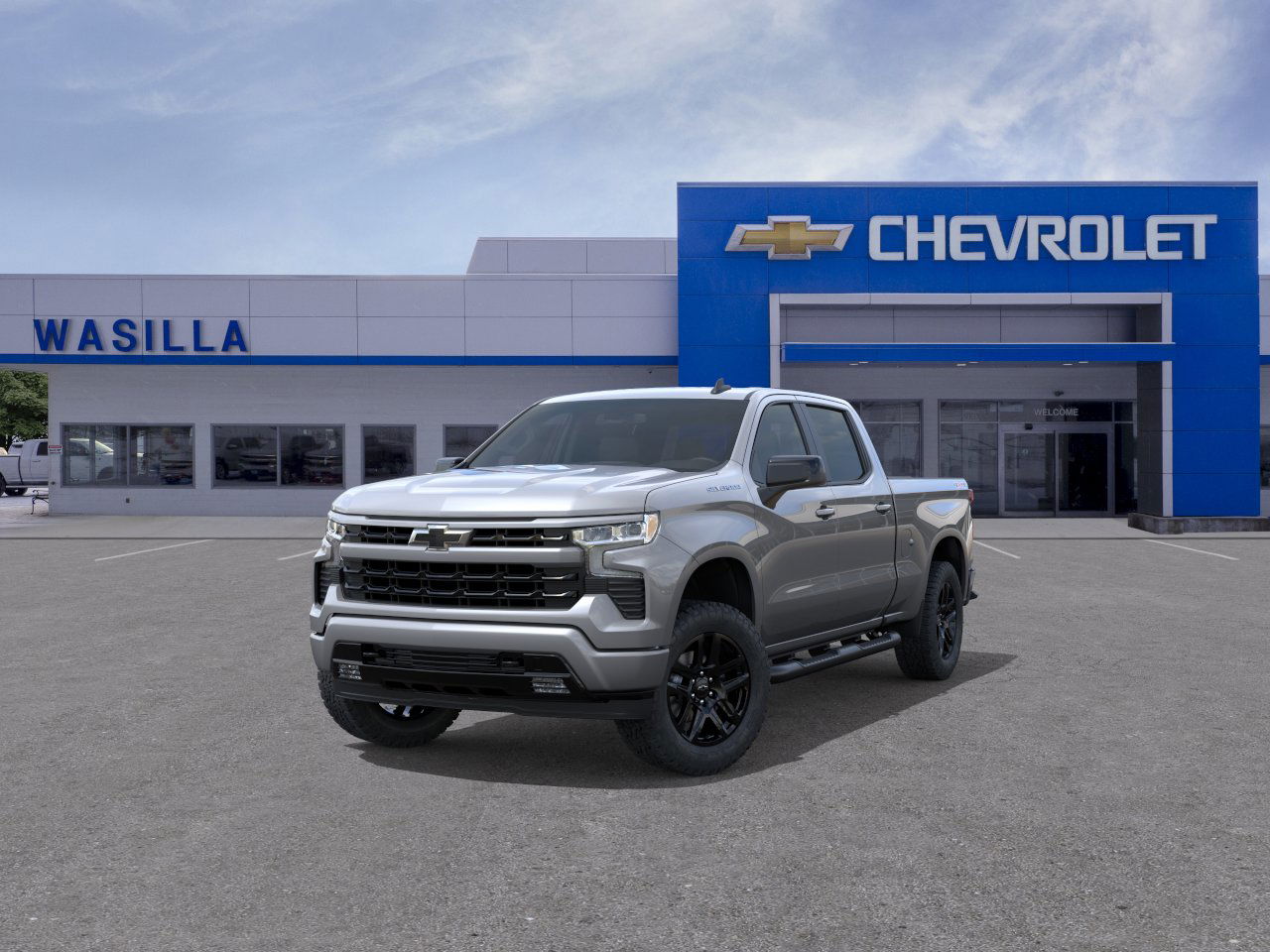 Thumbnail: 2026 Chevrolet Silverado 1500 - 8