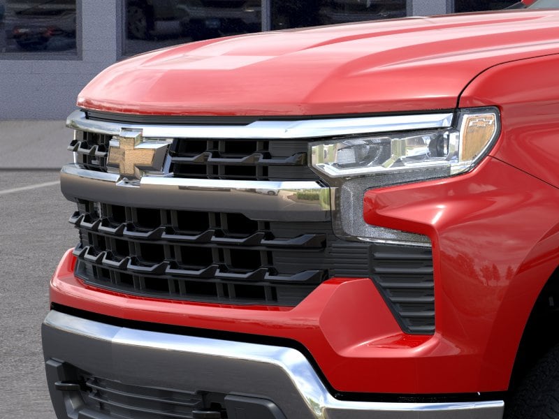 Thumbnail: 2026 Chevrolet Silverado 1500 - 13
