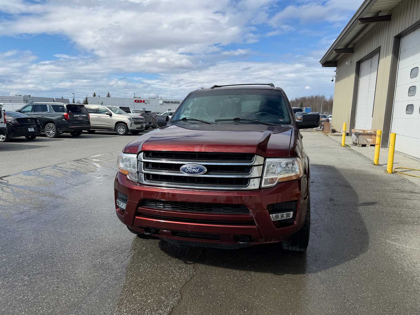 Thumbnail: 2015 Ford Expedition EL - 4