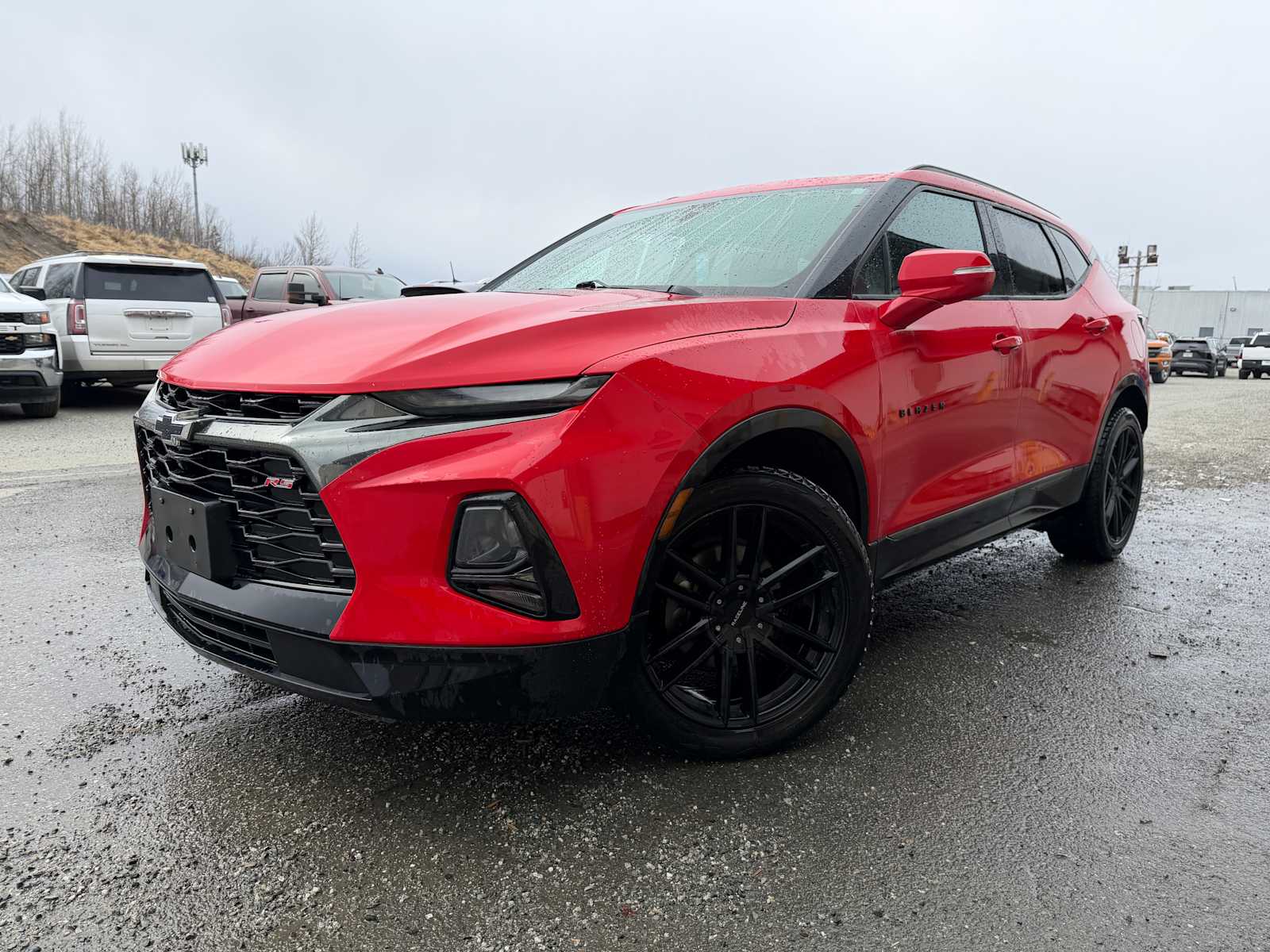 2020 Chevrolet Blazer RS
