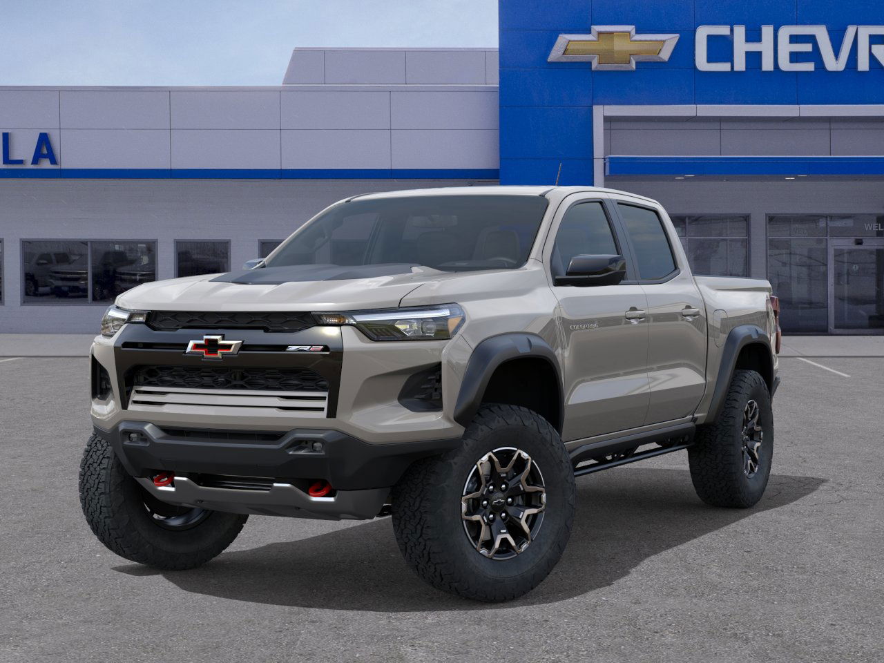 Thumbnail: 2026 Chevrolet Colorado - 6