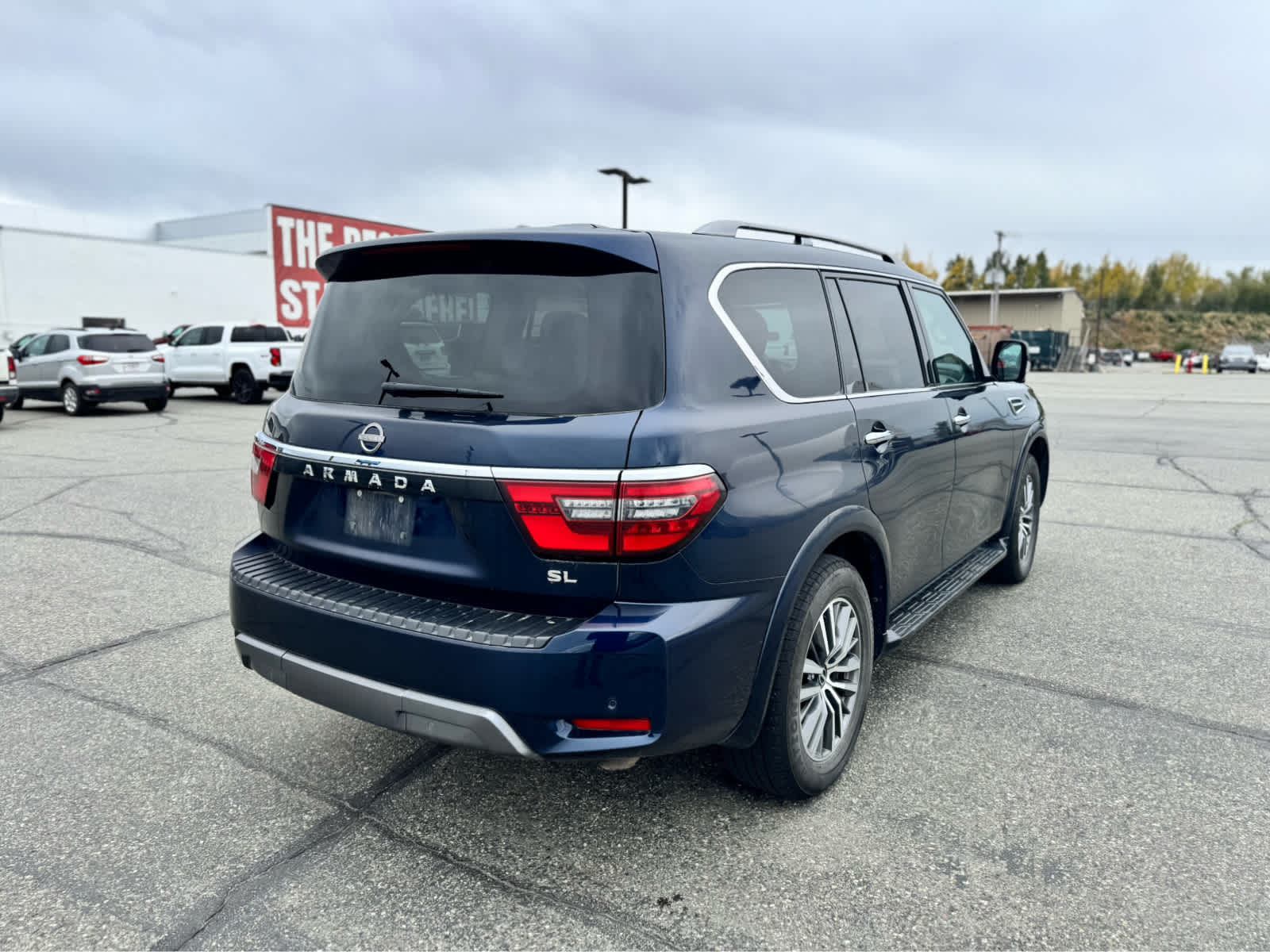 Thumbnail: 2023 Nissan Armada - 5