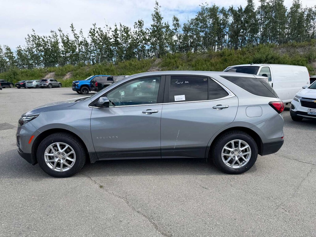 Used 2024 Chevrolet Equinox LT SUV