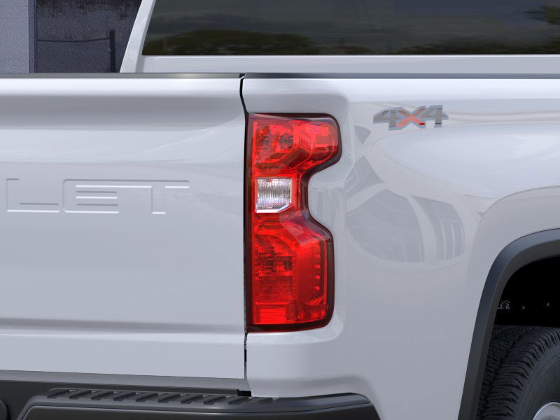 Thumbnail: 2026 Chevrolet Silverado 2500 - 11