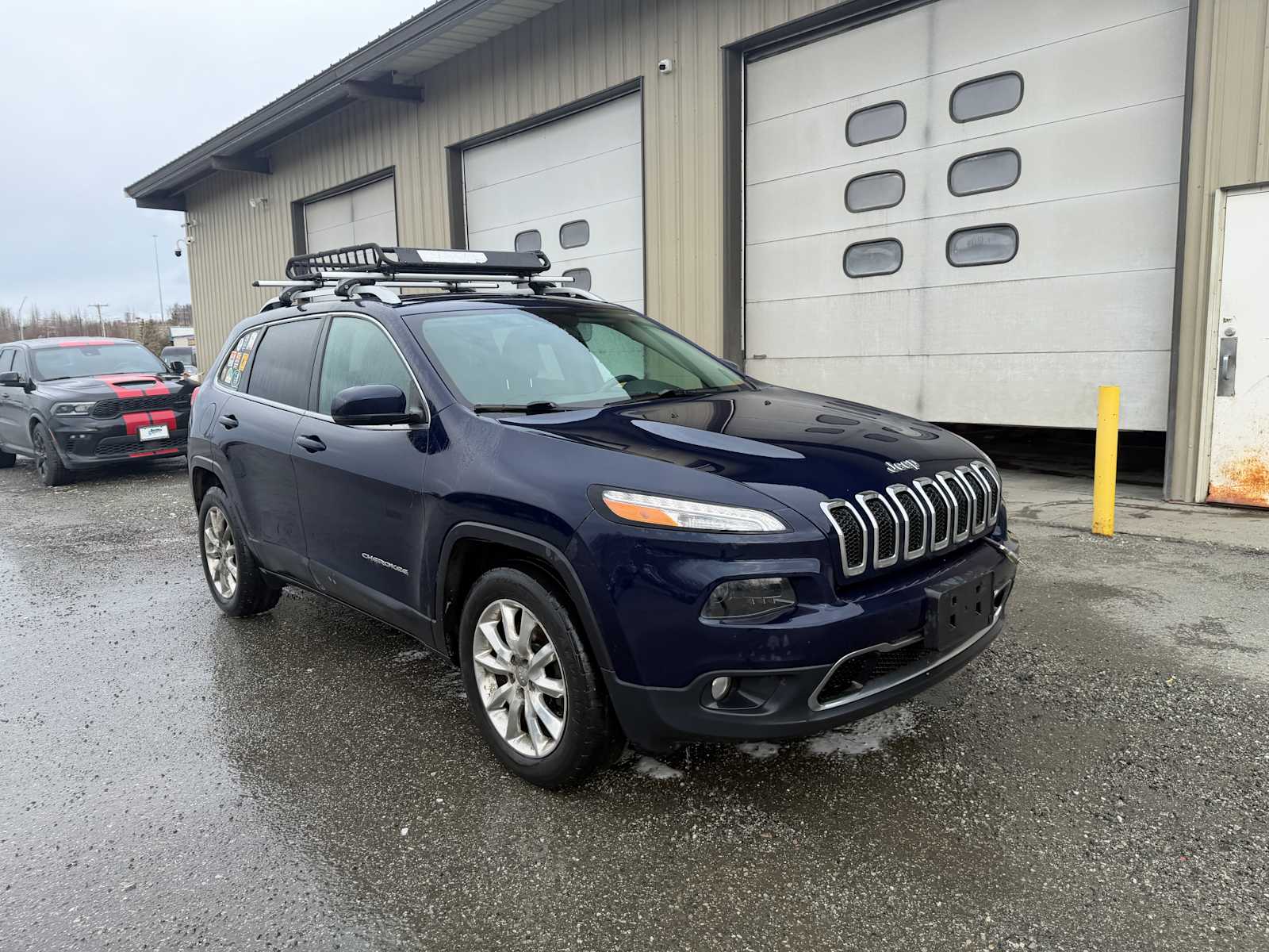 Thumbnail: 2016 Jeep Cherokee - 5