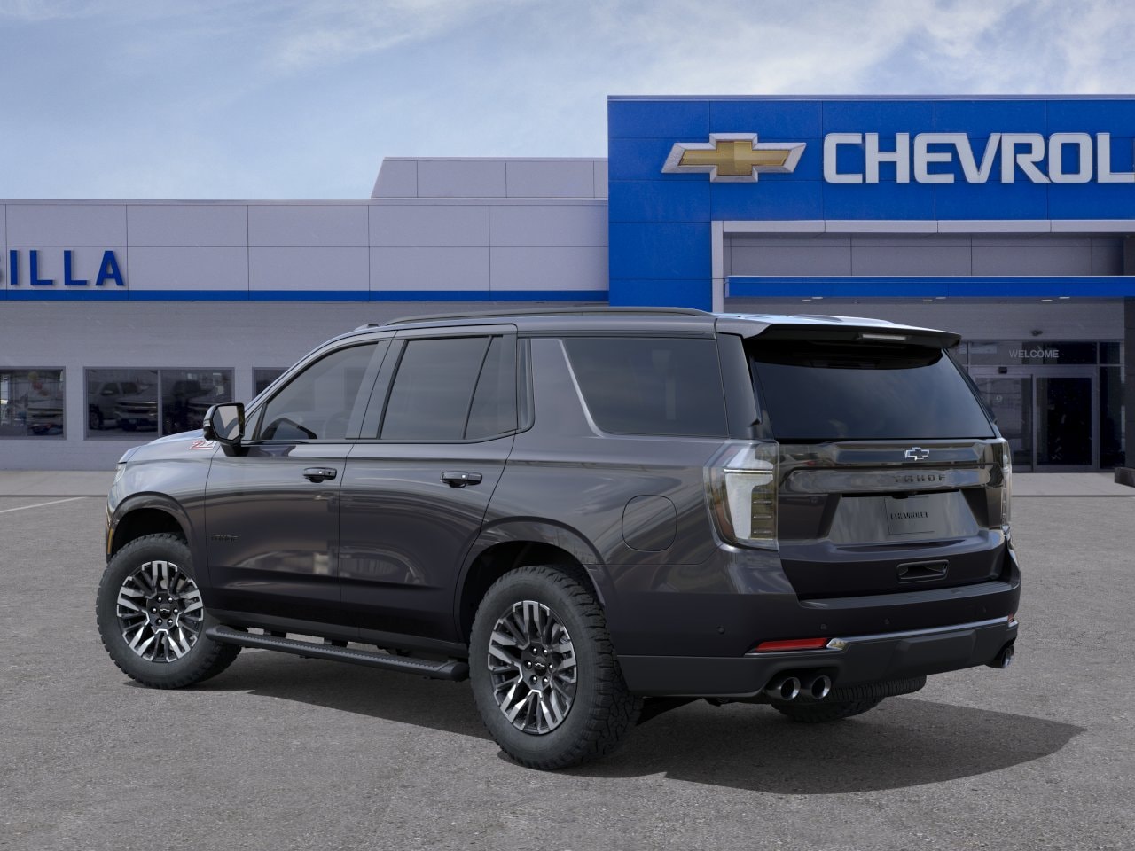 Thumbnail: 2026 Chevrolet Tahoe - 3