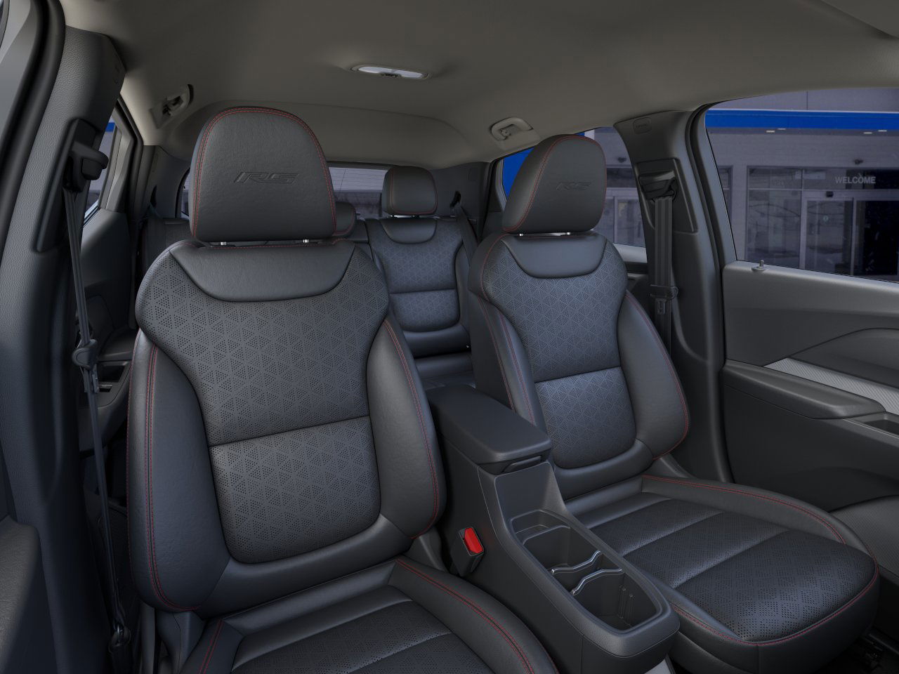 Thumbnail: 2027 Chevrolet Bolt EV - 16