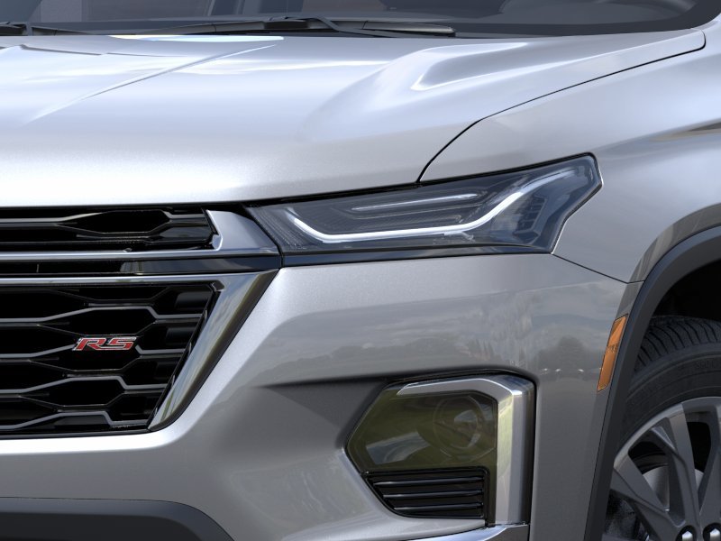 Thumbnail: 2023 Chevrolet Traverse - 10