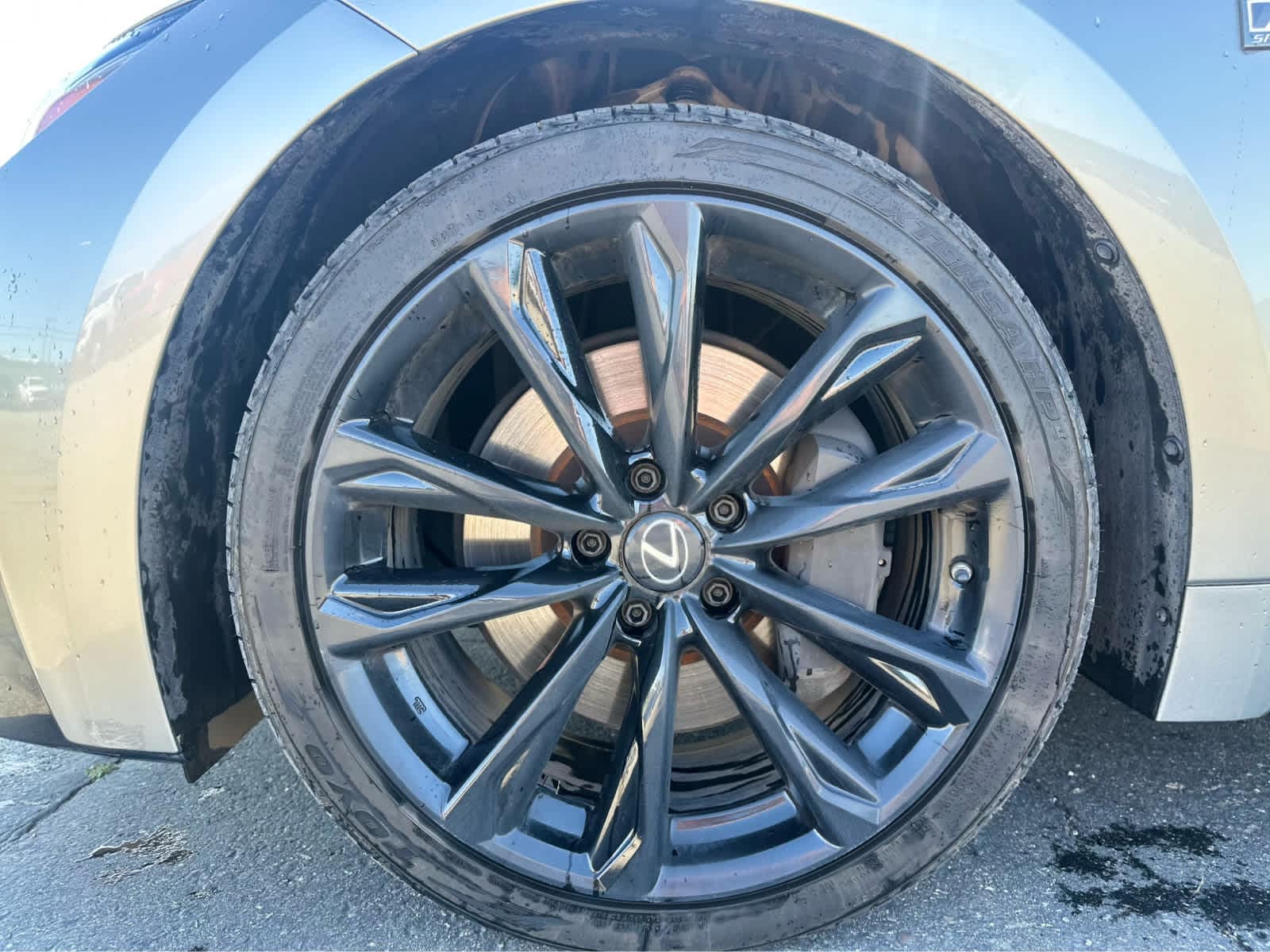 2022 Lexus IS 350 10