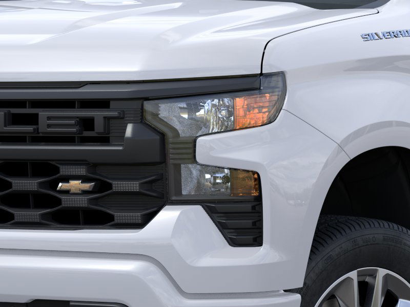 Thumbnail: 2026 Chevrolet Silverado 1500 - 10
