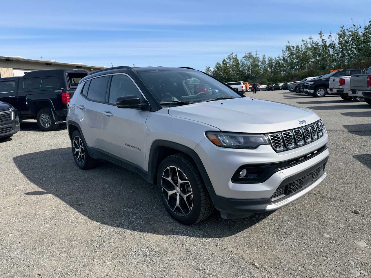 2024 Jeep Compass Limited - Image 5