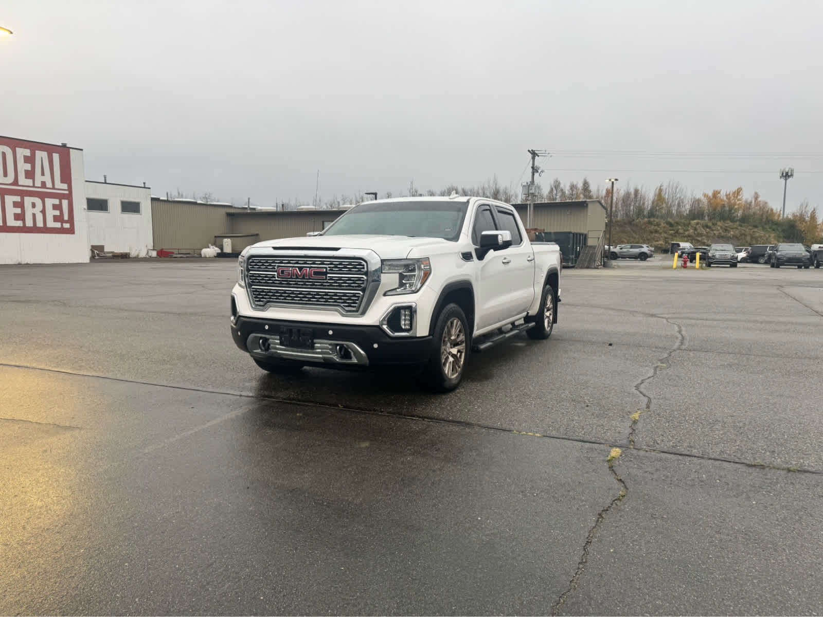 Thumbnail: 2019 GMC Sierra 1500 - 9